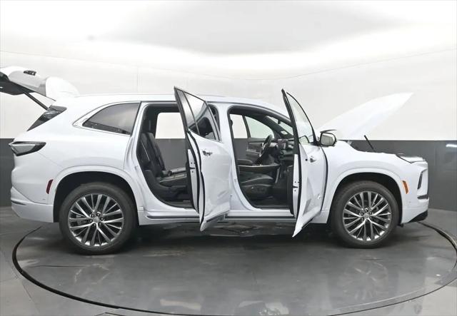 2026 Buick Enclave Avenir FWD