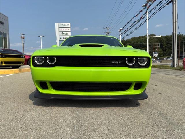 2015 Dodge Challenger SRT Hellcat