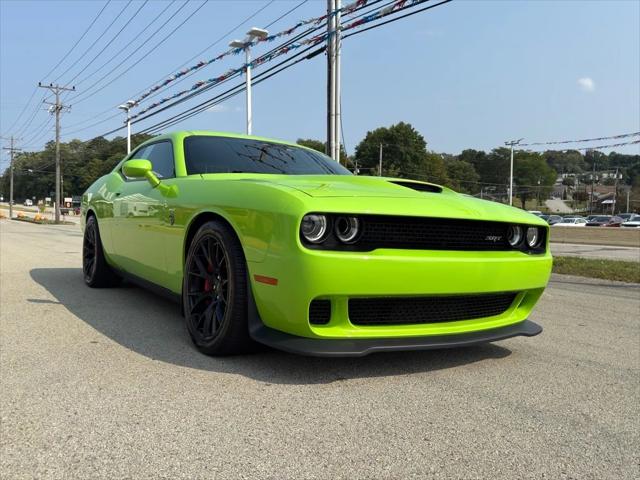 2015 Dodge Challenger SRT Hellcat