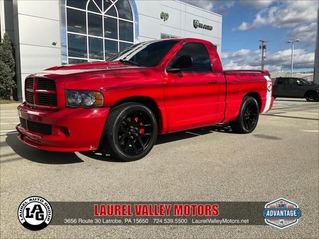 2005 Dodge Ram 1500 SRT-10 2005 Dodge Ram 1500 SRT-10