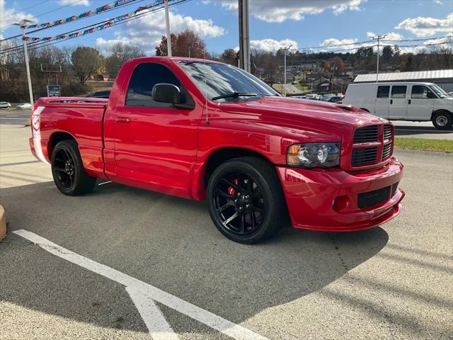 2005 Dodge Ram 1500 SRT-10 2005 Dodge Ram 1500 SRT-10