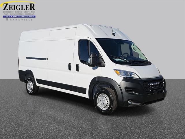 2026 RAM Ram ProMaster RAM PROMASTER 2500 TRADESMAN CARGO VAN HIGH ROOF 159 WB 2026 RAM Ram ProMaster RAM PROMASTER 2500 TRADESMAN CARGO VAN HIGH ROOF 159 WB