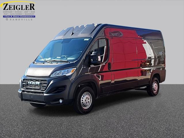 2026 RAM Ram ProMaster RAM PROMASTER 2500 TRADESMAN CARGO VAN HIGH ROOF 159 WB 2026 RAM Ram ProMaster RAM PROMASTER 2500 TRADESMAN CARGO VAN HIGH ROOF 159 WB