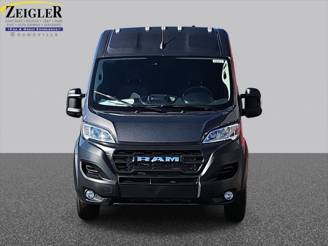 2026 RAM Ram ProMaster RAM PROMASTER 2500 TRADESMAN CARGO VAN HIGH ROOF 159 WB 2026 RAM Ram ProMaster RAM PROMASTER 2500 TRADESMAN CARGO VAN HIGH ROOF 159 WB