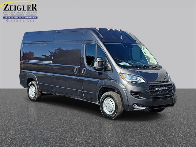 2026 RAM Ram ProMaster RAM PROMASTER 2500 TRADESMAN CARGO VAN HIGH ROOF 159 WB 2026 RAM Ram ProMaster RAM PROMASTER 2500 TRADESMAN CARGO VAN HIGH ROOF 159 WB