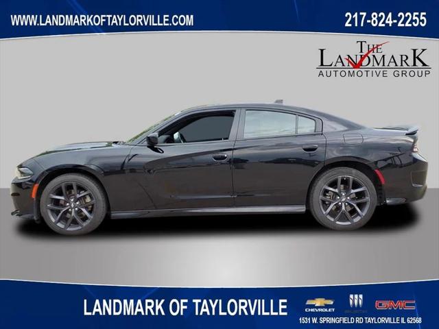 2023 Dodge Charger GT