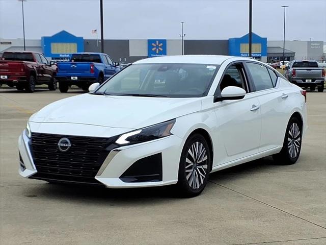 2023 Nissan Altima SV FWD 2023 Nissan Altima SV FWD