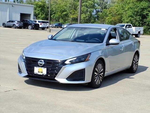 2023 Nissan Altima SV FWD 2023 Nissan Altima SV FWD