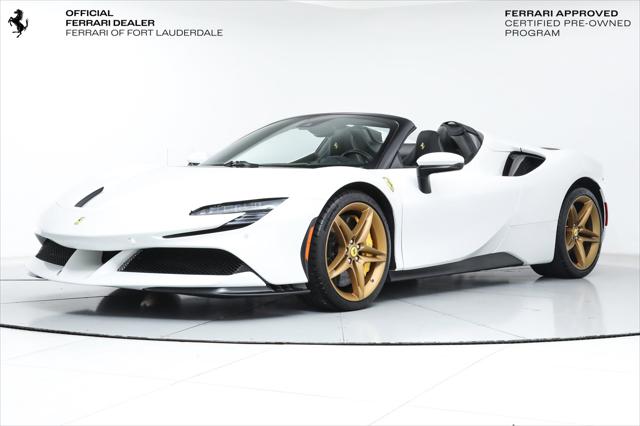 2024 Ferrari SF90 Spider 2024 Ferrari SF90 Spider