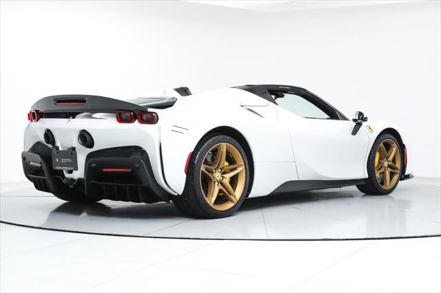 2024 Ferrari SF90 Spider 2024 Ferrari SF90 Spider