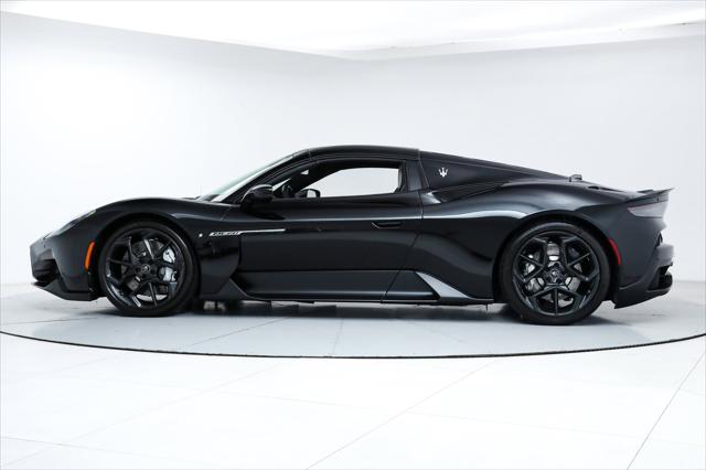 2023 Maserati MC20 Cielo 2023 Maserati MC20 Cielo