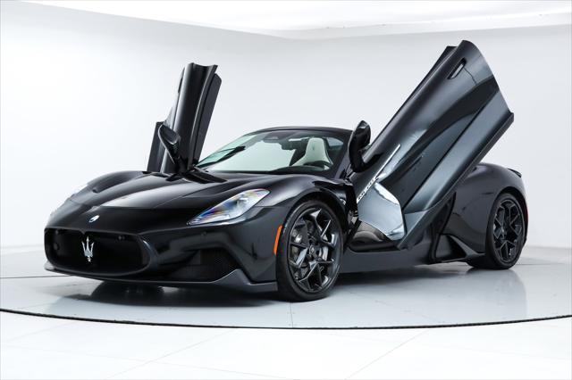 2023 Maserati MC20 Cielo 2023 Maserati MC20 Cielo