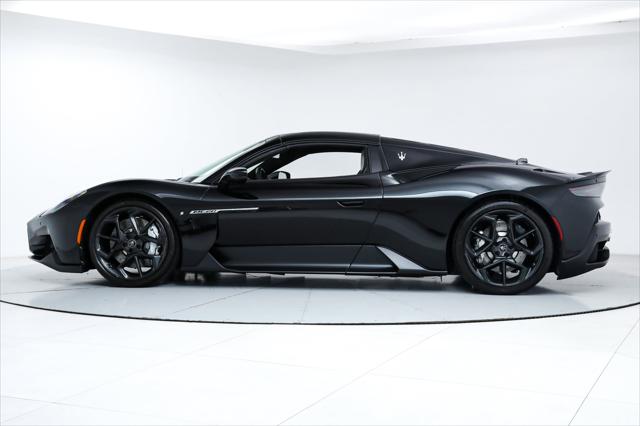 2023 Maserati MC20 Cielo 2023 Maserati MC20 Cielo