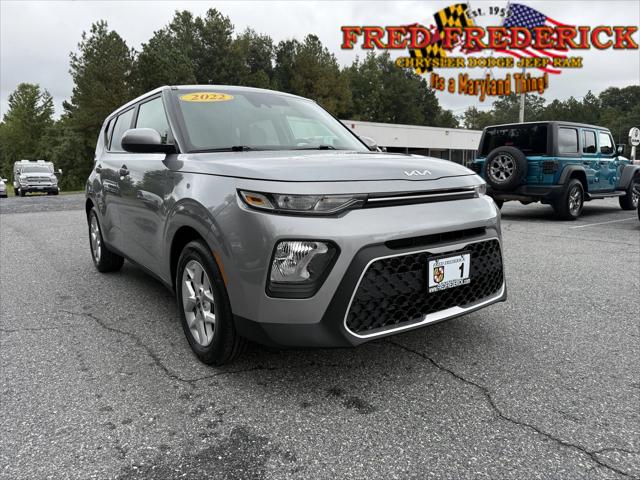 2022 Kia Soul S