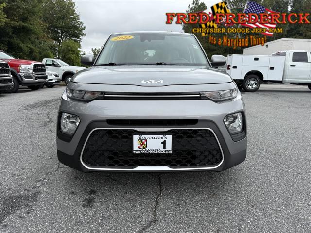 2022 Kia Soul S
