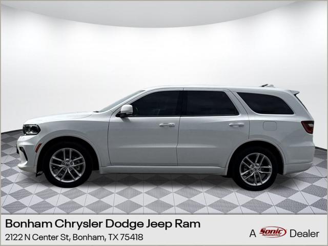 2021 Dodge Durango GT Plus RWD