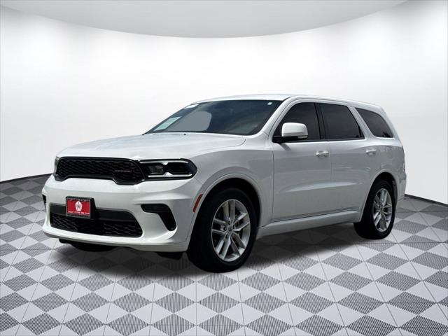 2021 Dodge Durango GT Plus RWD