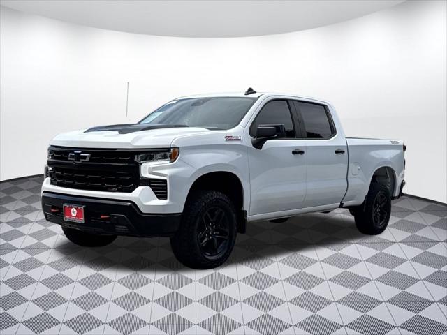 2023 Chevrolet Silverado 1500 4WD Crew Cab Standard Bed LT Trail Boss