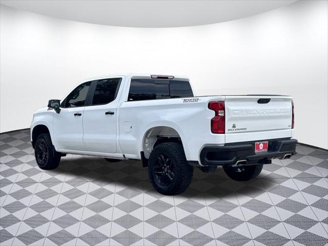 2023 Chevrolet Silverado 1500 4WD Crew Cab Standard Bed LT Trail Boss