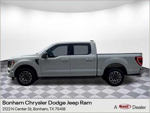 2023 Ford F-150 XLT