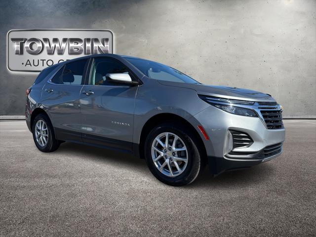 2023 Chevrolet Equinox FWD LT