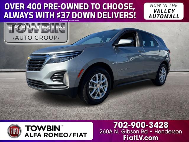 2023 Chevrolet Equinox FWD LT