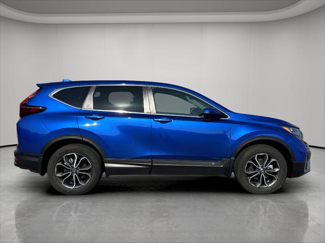 2022 Honda CR-V AWD EX 2022 Honda CR-V AWD EX