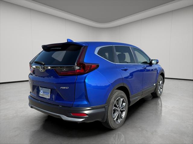2022 Honda CR-V AWD EX 2022 Honda CR-V AWD EX