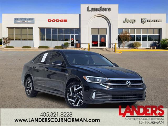 2023 Volkswagen Jetta 1.5T SEL