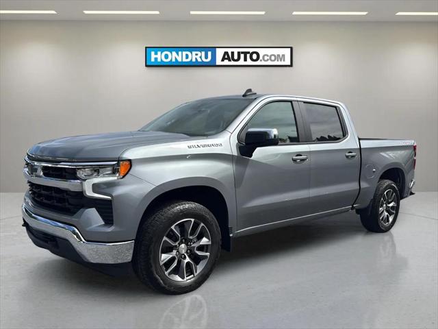2023 Chevrolet Silverado 1500 4WD Crew Cab Standard Bed LT for sale in Manheim, PA