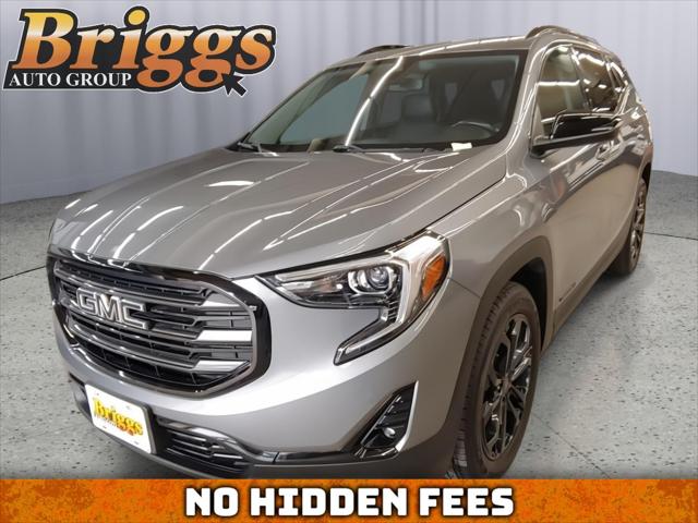 2021 GMC Terrain AWD SLT