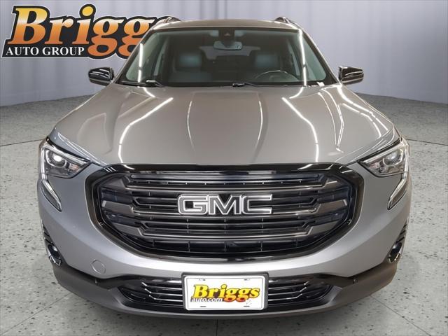 2021 GMC Terrain AWD SLT