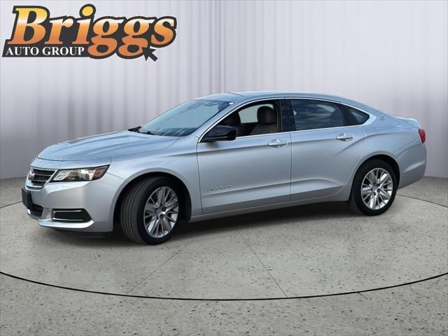 2019 Chevrolet Impala LS 2019 Chevrolet Impala LS