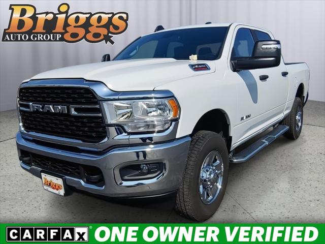 2024 RAM 2500 Big Horn Crew Cab 4x4 64 Box 2024 RAM 2500 Big Horn Crew Cab 4x4 64 Box