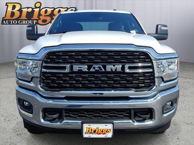 2024 RAM 2500 Big Horn Crew Cab 4x4 64 Box 2024 RAM 2500 Big Horn Crew Cab 4x4 64 Box