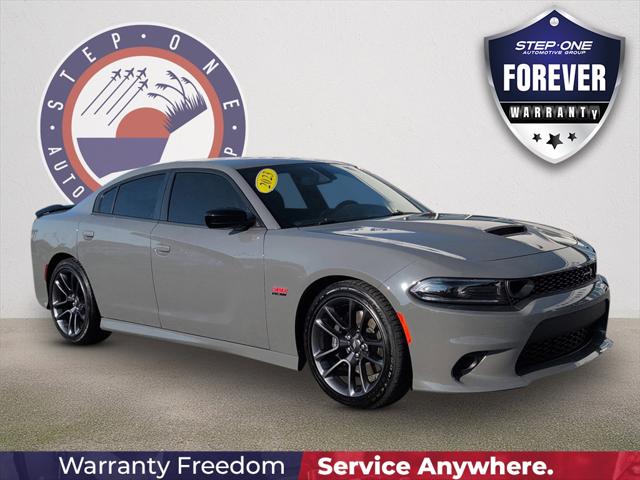 2023 Dodge Charger Scat Pack