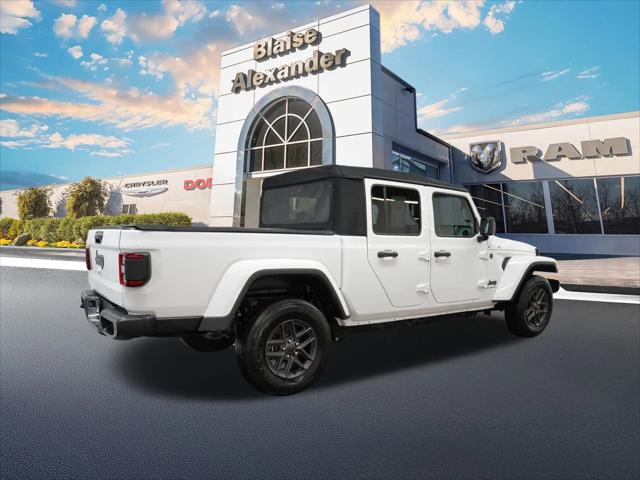 2024 Jeep Gladiator Sport S