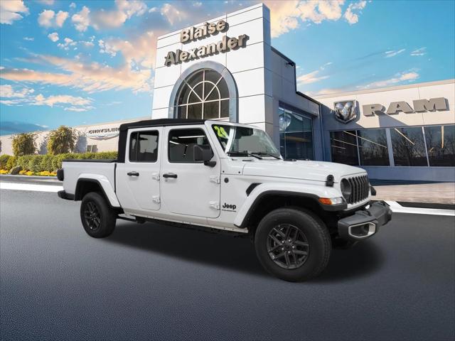 2024 Jeep Gladiator Sport S