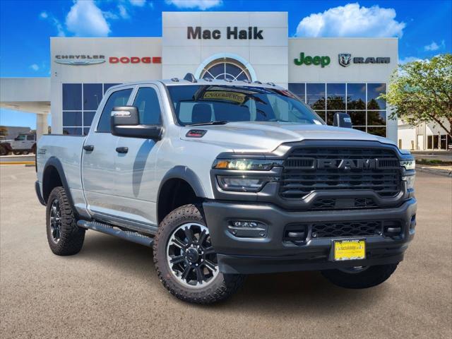 2026 RAM Ram 2500 RAM 2500 TRADESMAN CREW CAB 4X4 64 BOX