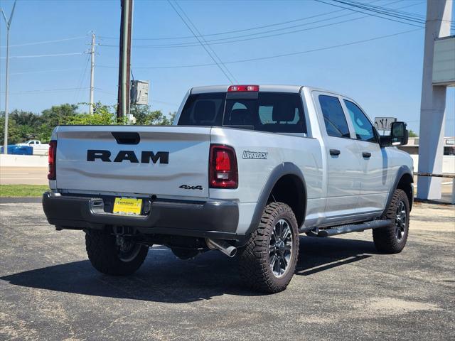 2026 RAM Ram 2500 RAM 2500 TRADESMAN CREW CAB 4X4 64 BOX