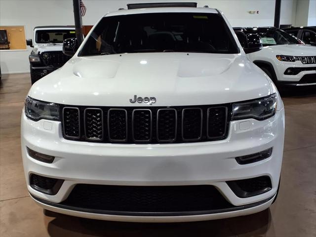 2019 Jeep Grand Cherokee Limited X 4x4