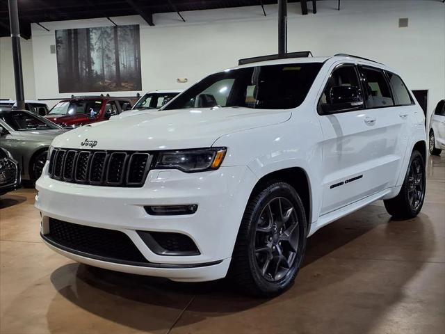2019 Jeep Grand Cherokee Limited X 4x4