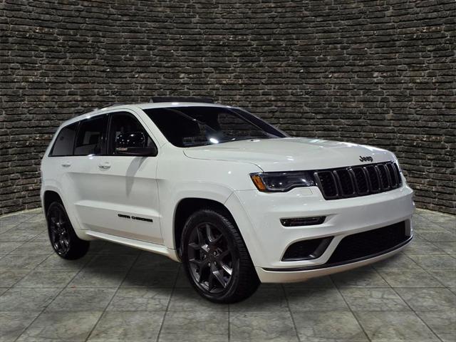 2019 Jeep Grand Cherokee Limited X 4x4