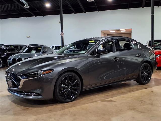 2021 Mazda Mazda3 Sedan 2.5 Turbo Premium Plus