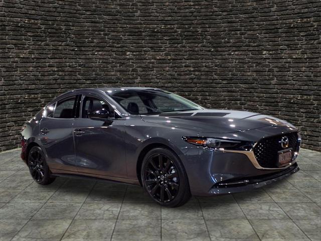 2021 Mazda Mazda3 Sedan 2.5 Turbo Premium Plus