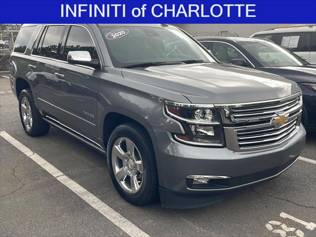 2020 Chevrolet Tahoe 2WD Premier