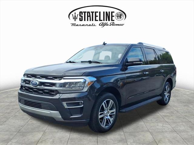 2024 Ford Expedition Limited MAX
