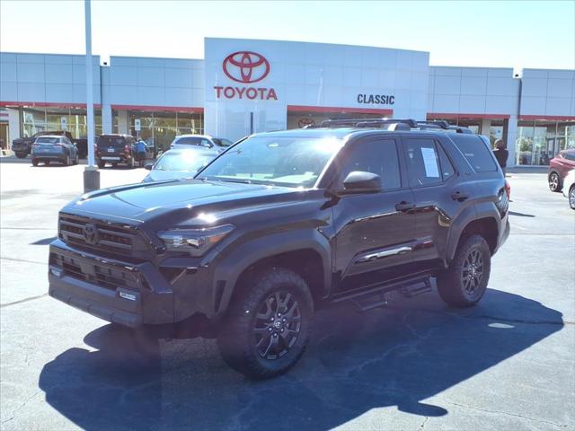 2025 Toyota 4Runner SR5