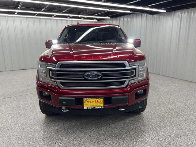 2019 Ford F-150 Limited