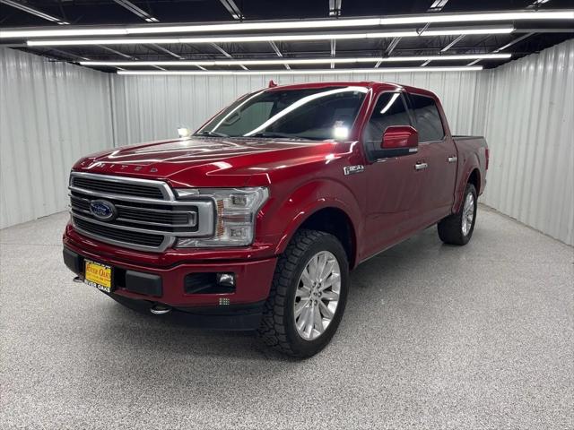 2019 Ford F-150 Limited